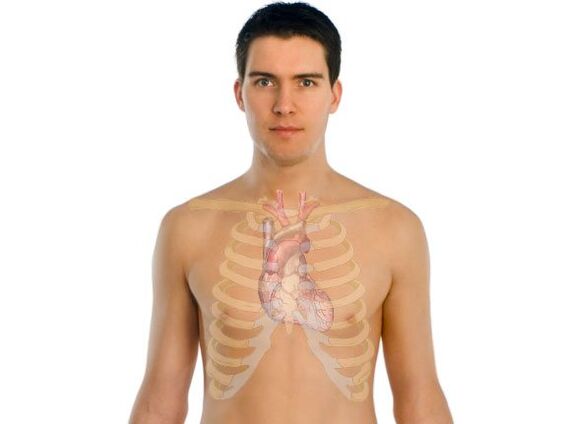 Kumaha parasit mangaruhan organ manusa