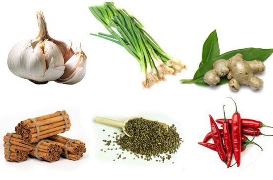 Métode tradisional pikeun ngubaran parasit