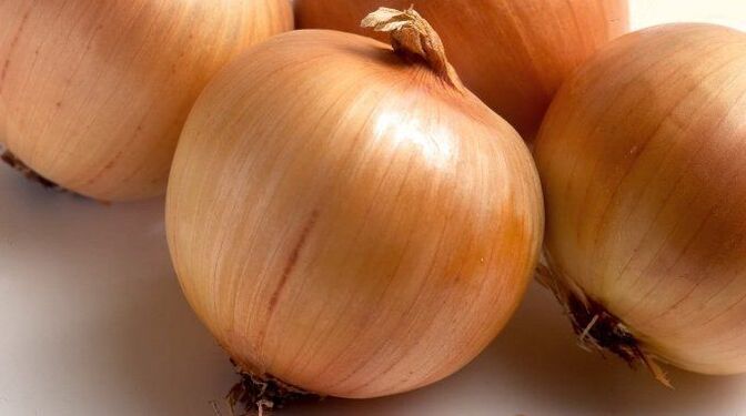 bawang pikeun cacing