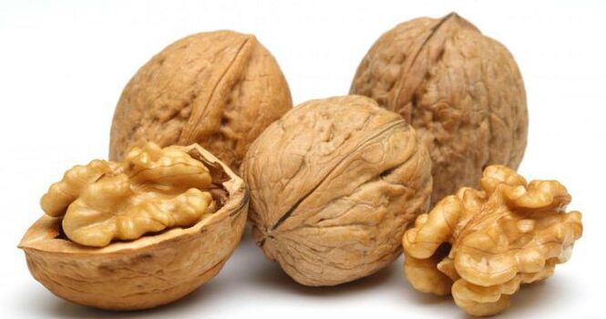 walnut pikeun cacing