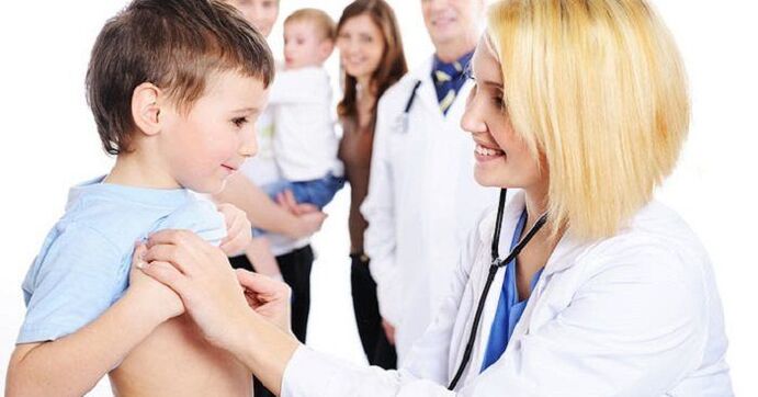 pengobatan cacing di dokter