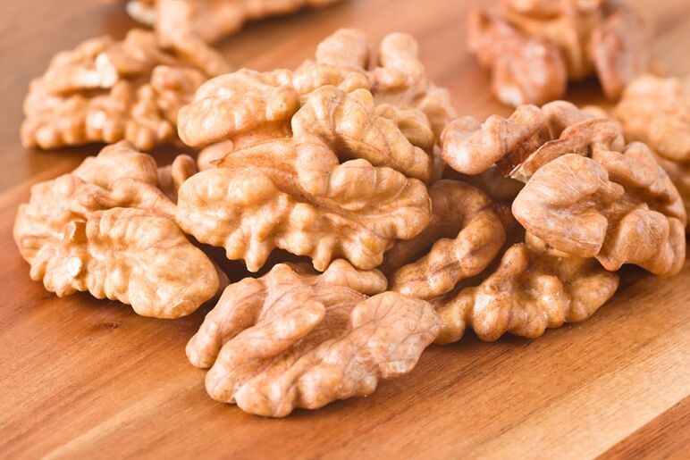 walnuts ngalawan cacing